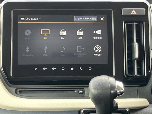 ソリオ ハイブリッドＭＺ　純正　８インチ　ナビ／衝突安全装置／両側電動スライドドア／シートヒーター　前席／全方位モニター／車線逸脱防止支援システム／ヘッドランプ　ＬＥＤ／ＵＳＢジャック／Ｂｌｕｅｔｏｏｔｈ接続／ＥＴＣ（9枚目）