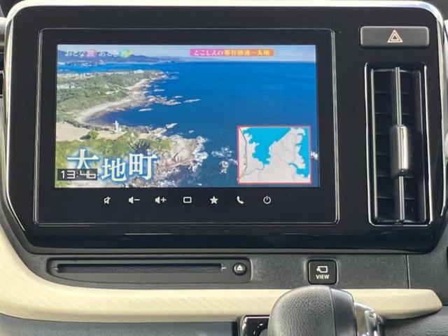 ソリオ ハイブリッドＭＺ　純正　８インチ　ナビ／衝突安全装置／両側電動スライドドア／シートヒーター　前席／全方位モニター／車線逸脱防止支援システム／ヘッドランプ　ＬＥＤ／ＵＳＢジャック／Ｂｌｕｅｔｏｏｔｈ接続／ＥＴＣ（12枚目）