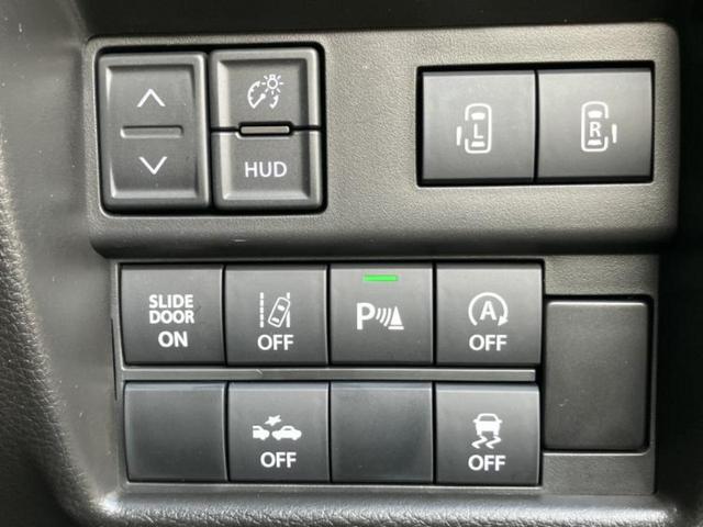 ソリオ ハイブリッドＭＺ　純正　８インチ　ナビ／衝突安全装置／両側電動スライドドア／シートヒーター　前席／全方位モニター／車線逸脱防止支援システム／ヘッドランプ　ＬＥＤ／ＵＳＢジャック／Ｂｌｕｅｔｏｏｔｈ接続／ＥＴＣ（28枚目）