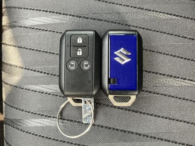 ソリオ ハイブリッドＭＺ　純正　８インチ　ナビ／衝突安全装置／両側電動スライドドア／シートヒーター　前席／全方位モニター／車線逸脱防止支援システム／ヘッドランプ　ＬＥＤ／ＵＳＢジャック／Ｂｌｕｅｔｏｏｔｈ接続／ＥＴＣ（36枚目）