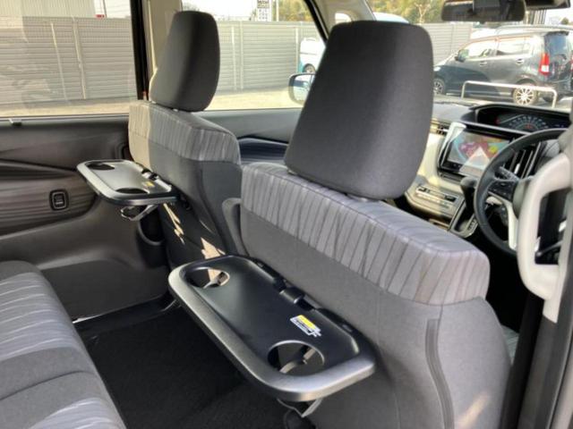 ソリオ ハイブリッドＭＺ　純正　８インチ　ナビ／衝突安全装置／両側電動スライドドア／シートヒーター　前席／全方位モニター／車線逸脱防止支援システム／ヘッドランプ　ＬＥＤ／ＵＳＢジャック／Ｂｌｕｅｔｏｏｔｈ接続／ＥＴＣ（37枚目）