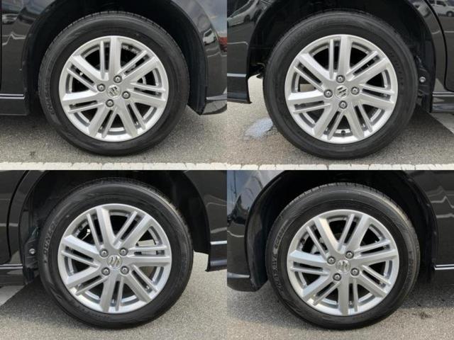 ソリオ ハイブリッドＭＺ　純正　８インチ　ナビ／衝突安全装置／両側電動スライドドア／シートヒーター　前席／全方位モニター／車線逸脱防止支援システム／ヘッドランプ　ＬＥＤ／ＵＳＢジャック／Ｂｌｕｅｔｏｏｔｈ接続／ＥＴＣ（48枚目）