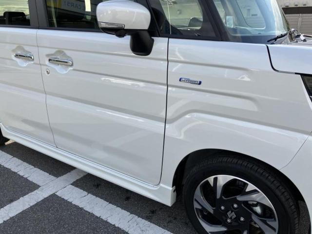 スペーシアカスタム ハイブリッドＸＳターボ　保証書／純正　９インチ　ＳＤナビ／両側電動スライドドア／シートヒーター／全方位モニター用カメラ／車線逸脱防止支援システム／シート　ハーフレザー／ヘッドランプ　ＬＥＤ／Ｂｌｕｅｔｏｏｔｈ接続／ＥＴＣ（4枚目）