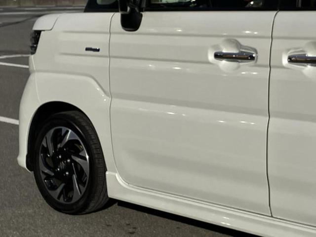 スペーシアカスタム ハイブリッドＸＳターボ　保証書／純正　９インチ　ＳＤナビ／両側電動スライドドア／シートヒーター／全方位モニター用カメラ／車線逸脱防止支援システム／シート　ハーフレザー／ヘッドランプ　ＬＥＤ／Ｂｌｕｅｔｏｏｔｈ接続／ＥＴＣ（6枚目）