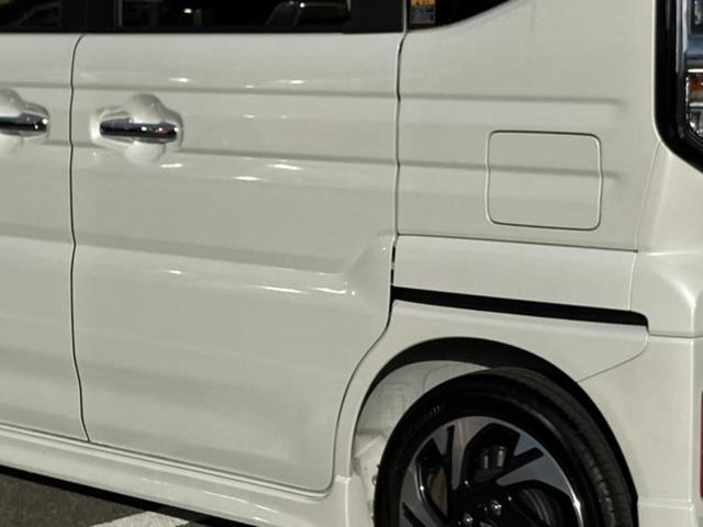 スペーシアカスタム ハイブリッドＸＳターボ　保証書／純正　９インチ　ＳＤナビ／両側電動スライドドア／シートヒーター／全方位モニター用カメラ／車線逸脱防止支援システム／シート　ハーフレザー／ヘッドランプ　ＬＥＤ／Ｂｌｕｅｔｏｏｔｈ接続／ＥＴＣ（7枚目）