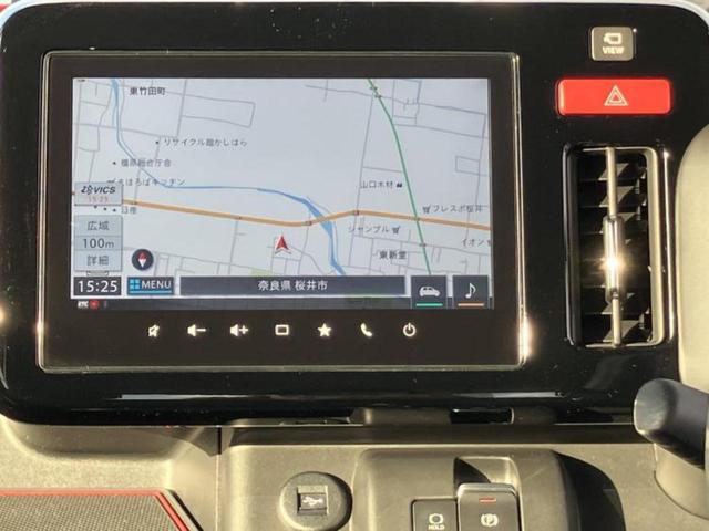 スペーシアカスタム ハイブリッドＸＳターボ　保証書／純正　９インチ　ＳＤナビ／両側電動スライドドア／シートヒーター／全方位モニター用カメラ／車線逸脱防止支援システム／シート　ハーフレザー／ヘッドランプ　ＬＥＤ／Ｂｌｕｅｔｏｏｔｈ接続／ＥＴＣ（10枚目）