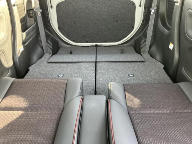 スペーシアカスタム ハイブリッドＸＳターボ　保証書／純正　９インチ　ＳＤナビ／両側電動スライドドア／シートヒーター／全方位モニター用カメラ／車線逸脱防止支援システム／シート　ハーフレザー／ヘッドランプ　ＬＥＤ／Ｂｌｕｅｔｏｏｔｈ接続／ＥＴＣ（24枚目）