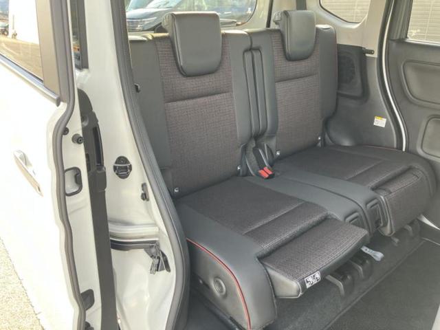 スペーシアカスタム ハイブリッドＸＳターボ　保証書／純正　９インチ　ＳＤナビ／両側電動スライドドア／シートヒーター／全方位モニター用カメラ／車線逸脱防止支援システム／シート　ハーフレザー／ヘッドランプ　ＬＥＤ／Ｂｌｕｅｔｏｏｔｈ接続／ＥＴＣ（25枚目）