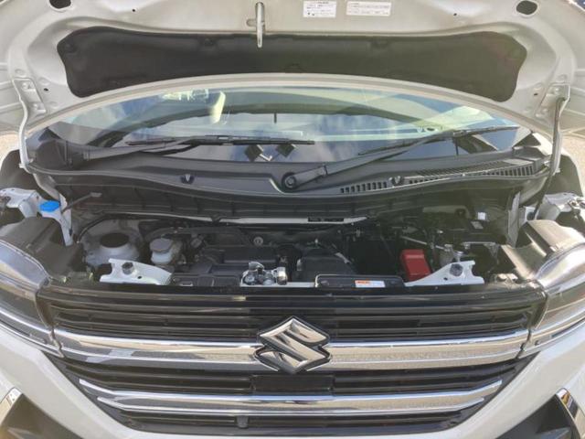 スペーシアカスタム ハイブリッドＸＳターボ　保証書／純正　９インチ　ＳＤナビ／両側電動スライドドア／シートヒーター／全方位モニター用カメラ／車線逸脱防止支援システム／シート　ハーフレザー／ヘッドランプ　ＬＥＤ／Ｂｌｕｅｔｏｏｔｈ接続／ＥＴＣ（47枚目）