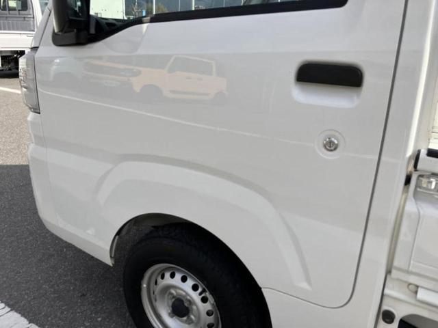 ハイゼットトラック 4WDスタンダードノウヨウスペシャル 新品タイヤ/エアバッグ 運転席/パワーステアリング/ワンオーナー/マニュアルエアコン 4WD(5枚目)