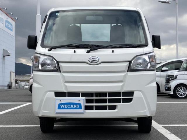 ハイゼットトラック 4WDスタンダードノウヨウスペシャル 新品タイヤ/エアバッグ 運転席/パワーステアリング/ワンオーナー/マニュアルエアコン 4WD(24枚目)