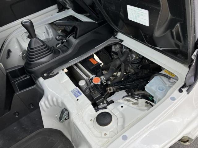 ハイゼットトラック 4WDスタンダードノウヨウスペシャル 新品タイヤ/エアバッグ 運転席/パワーステアリング/ワンオーナー/マニュアルエアコン 4WD(29枚目)