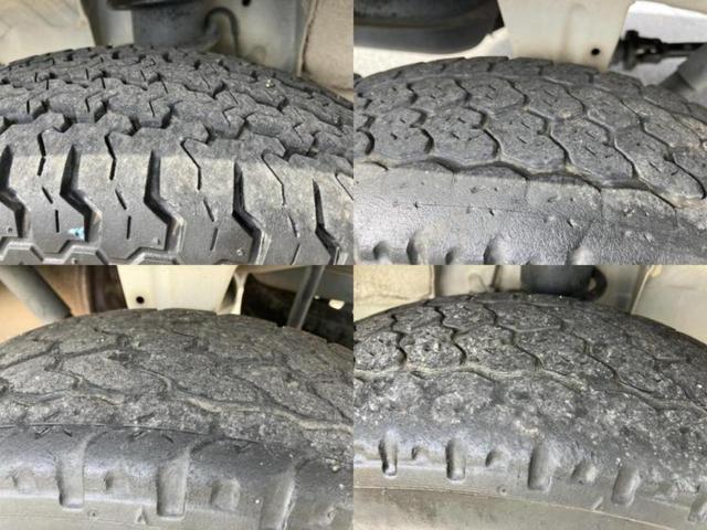 ハイゼットトラック 4WDスタンダードノウヨウスペシャル 新品タイヤ/エアバッグ 運転席/パワーステアリング/ワンオーナー/マニュアルエアコン 4WD(30枚目)