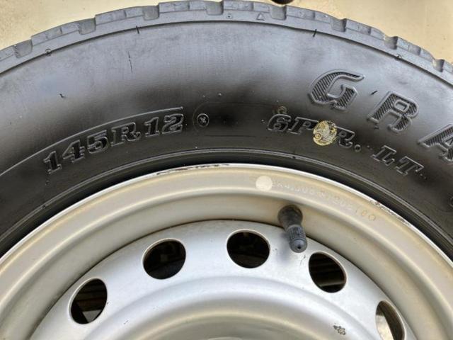 ハイゼットトラック 4WDスタンダードノウヨウスペシャル 新品タイヤ/エアバッグ 運転席/パワーステアリング/ワンオーナー/マニュアルエアコン 4WD(31枚目)