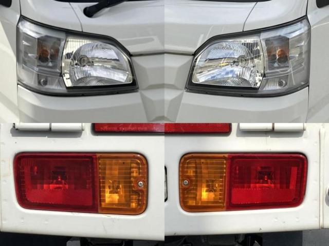 ハイゼットトラック 4WDスタンダードノウヨウスペシャル 新品タイヤ/エアバッグ 運転席/パワーステアリング/ワンオーナー/マニュアルエアコン 4WD(33枚目)