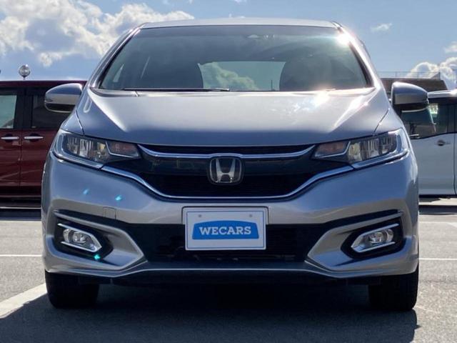 フィットハイブリッド ハイブリッド・Lホンダセンシング 新品タイヤ/純正 SDナビ/シート ハーフレザー/ヘッドランプ LED/Bluetooth接続/ETC/EBD付ABS/横滑り防止装置/アイドリングストップ/バックモニター/フルセグTV バックカメラ(37枚目)