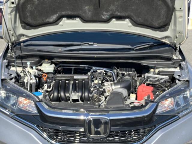 フィットハイブリッド ハイブリッド・Lホンダセンシング 新品タイヤ/純正 SDナビ/シート ハーフレザー/ヘッドランプ LED/Bluetooth接続/ETC/EBD付ABS/横滑り防止装置/アイドリングストップ/バックモニター/フルセグTV バックカメラ(42枚目)