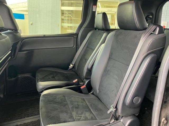 ヴォクシー ハイブリッドZSキラメキ3 保証書/純正 10インチ SDナビ/衝突安全装置/両側電動スライドドア/シートヒーター 前席/車線逸脱防止支援システム/シート ハーフレザー/ドライブレコーダー 前後/ヘッドランプ LED ドラレコ(6枚目)