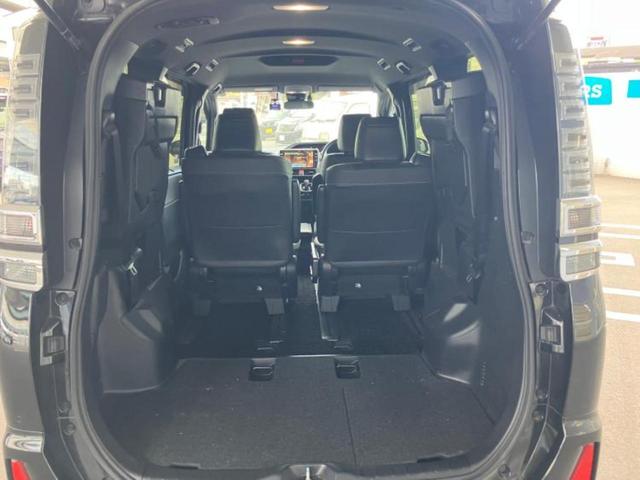 ヴォクシー ハイブリッドZSキラメキ3 保証書/純正 10インチ SDナビ/衝突安全装置/両側電動スライドドア/シートヒーター 前席/車線逸脱防止支援システム/シート ハーフレザー/ドライブレコーダー 前後/ヘッドランプ LED ドラレコ(8枚目)