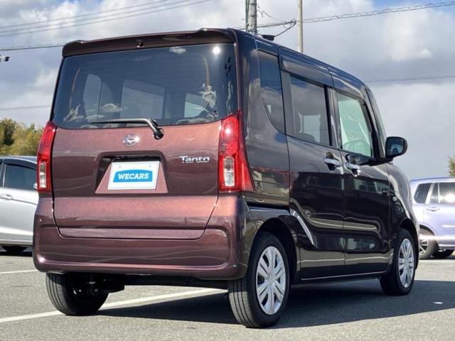 タント L 保証書/純正 SDナビ/ヘッドランプ LED/Bluetooth接続/EBD付ABS/横滑り防止装置/アイドリングストップ/バックモニター/フルセグTV/DVD/エアバッグ 運転席 バックカメラ(3枚目)