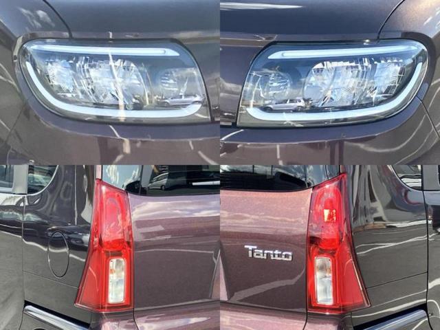 タント L 保証書/純正 SDナビ/ヘッドランプ LED/Bluetooth接続/EBD付ABS/横滑り防止装置/アイドリングストップ/バックモニター/フルセグTV/DVD/エアバッグ 運転席 バックカメラ(43枚目)