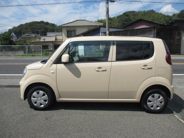 日産 モコ