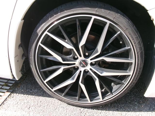 ヴェルファイア 2.4Z ゴールデンアイズ アドミレイションフルエアロ・車高調・20AW・アルパインナビ・フルセグ・バックカメラ(7枚目)