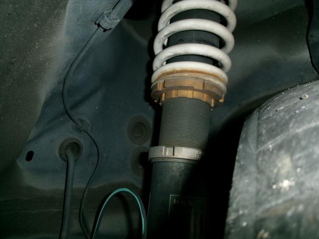 ヴェルファイア 2.4Z ゴールデンアイズ アドミレイションフルエアロ・車高調・20AW・アルパインナビ・フルセグ・バックカメラ(8枚目)