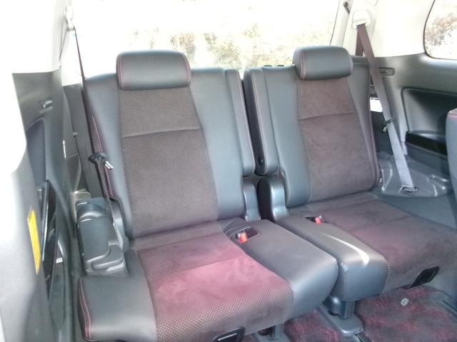 ヴェルファイア 2.4Z ゴールデンアイズ アドミレイションフルエアロ・車高調・20AW・アルパインナビ・フルセグ・バックカメラ(15枚目)