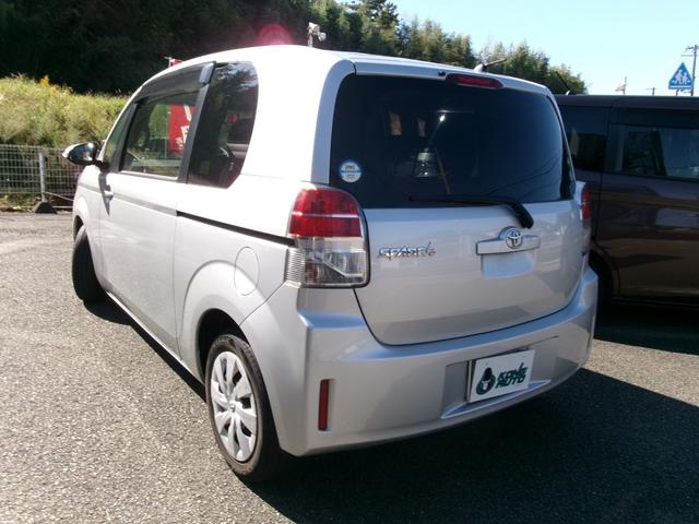 スペイド Ｇ　ＥＴＣ・ナビ・シートヒーター・ＨＩＤ（4枚目）