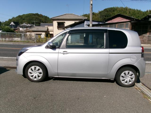 スペイド Ｇ　ＥＴＣ・ナビ・シートヒーター・ＨＩＤ（5枚目）