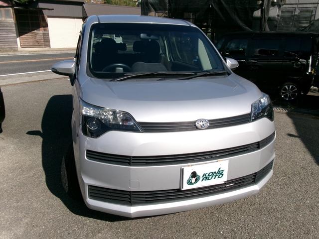 スペイド Ｇ　ＥＴＣ・ナビ・シートヒーター・ＨＩＤ（7枚目）