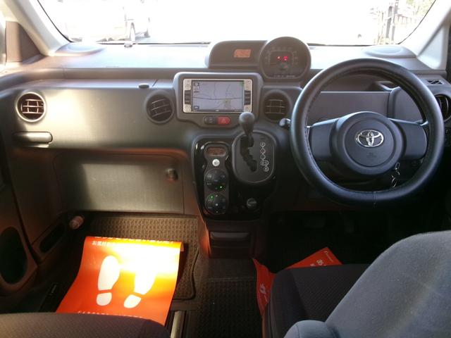 スペイド Ｇ　ＥＴＣ・ナビ・シートヒーター・ＨＩＤ（8枚目）