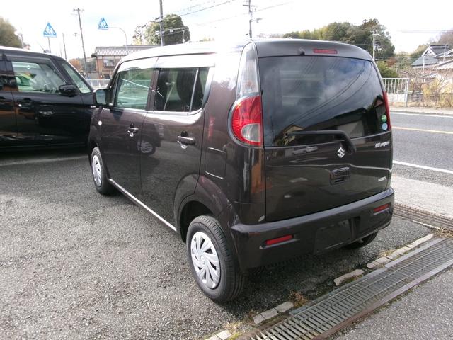 ＭＲワゴン Ｌ　ユーザー買取・スマートキー・タイヤ交換済（6枚目）