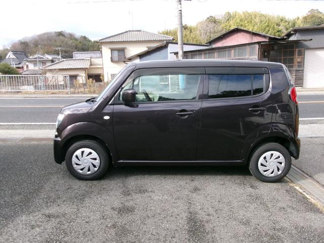 ＭＲワゴン Ｌ　ユーザー買取・スマートキー・タイヤ交換済（7枚目）