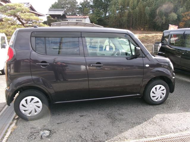 ＭＲワゴン Ｌ　ユーザー買取・スマートキー・タイヤ交換済（8枚目）