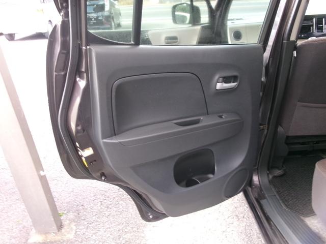 ＭＲワゴン Ｌ　ユーザー買取・スマートキー・タイヤ交換済（18枚目）