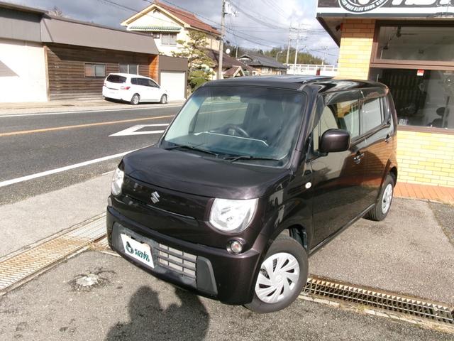 ＭＲワゴン Ｌ　ユーザー買取・スマートキー・タイヤ交換済（20枚目）