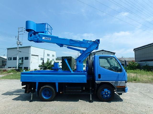 アイチ製9.9M高所作業車(16枚目)