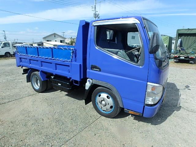 低床2Tダンプ(3枚目)