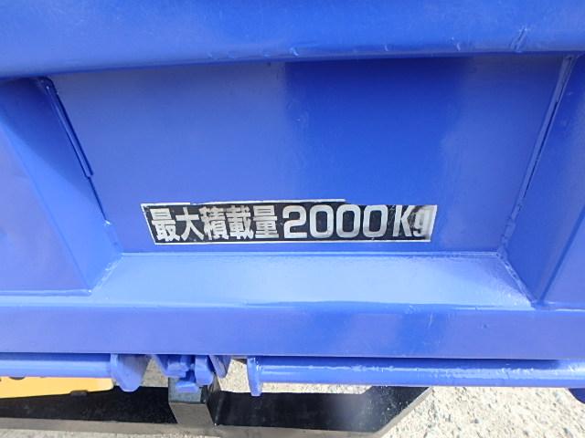 低床2Tダンプ(20枚目)