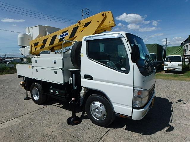 9.7m高所作業車電工仕様(3枚目)