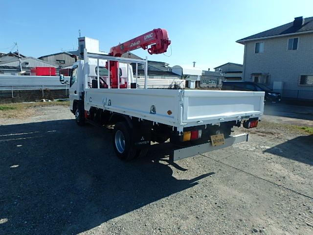 ユニック製URV260-3段クレー付きトラック(7枚目)