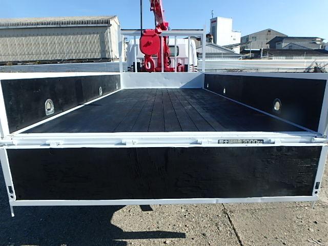 ユニック製URV260-3段クレー付きトラック(16枚目)