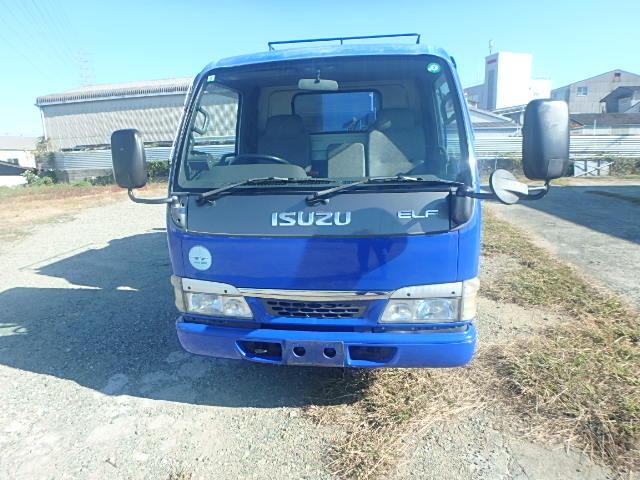 エルフトラック 2t4.2立米プレスパッカー連続作動付(2枚目)