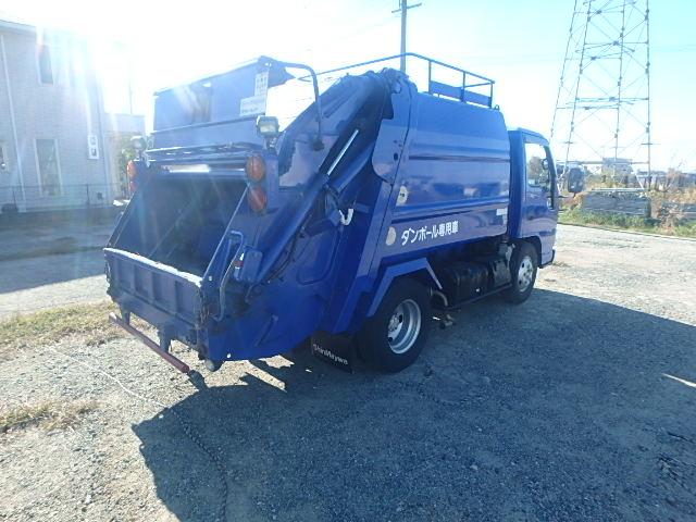 エルフトラック 2t4.2立米プレスパッカー連続作動付(3枚目)