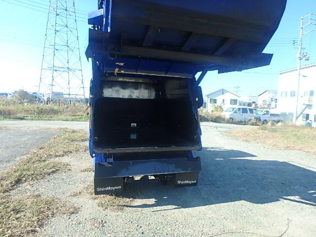 エルフトラック 2t4.2立米プレスパッカー連続作動付(9枚目)