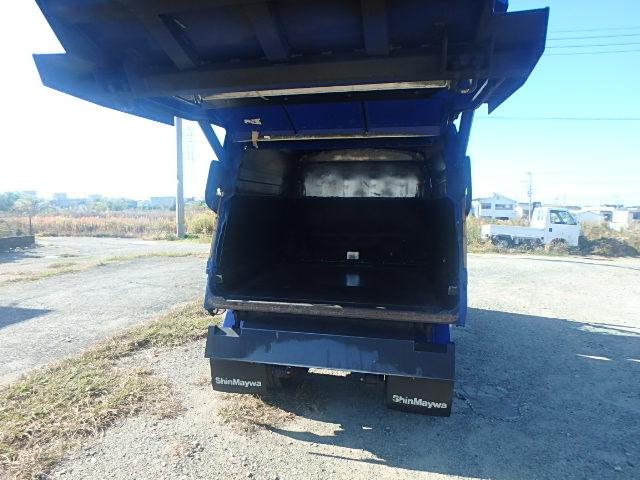 エルフトラック 2t4.2立米プレスパッカー連続作動付(12枚目)