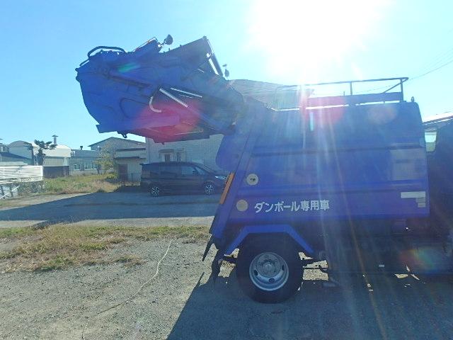 エルフトラック 2t4.2立米プレスパッカー連続作動付(14枚目)