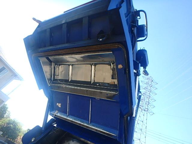 エルフトラック 2t4.2立米プレスパッカー連続作動付(16枚目)